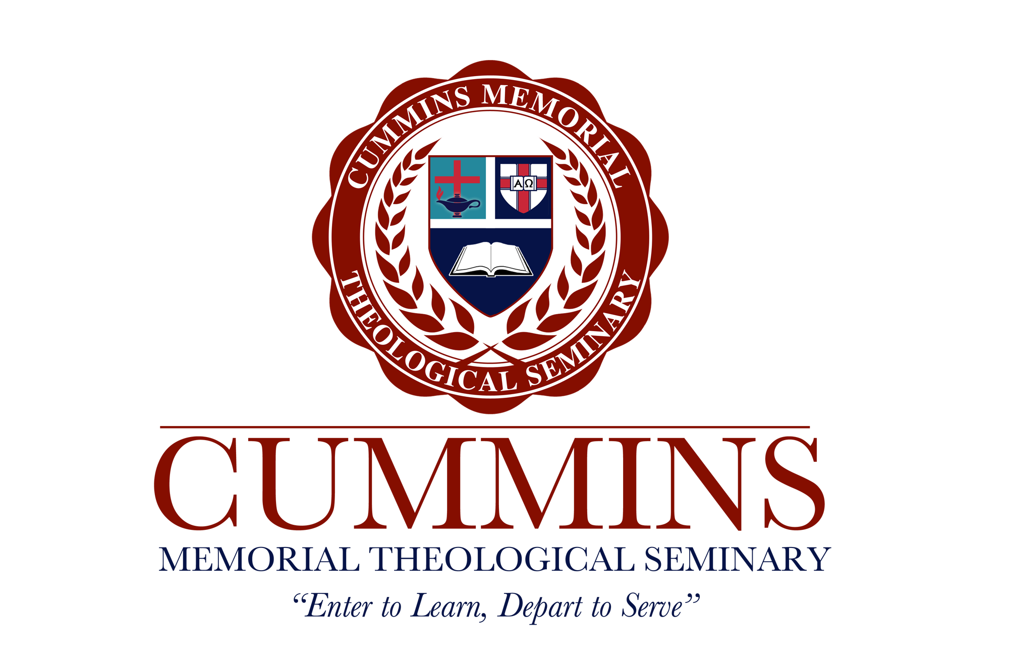 Cummins Theological Seminary Logo